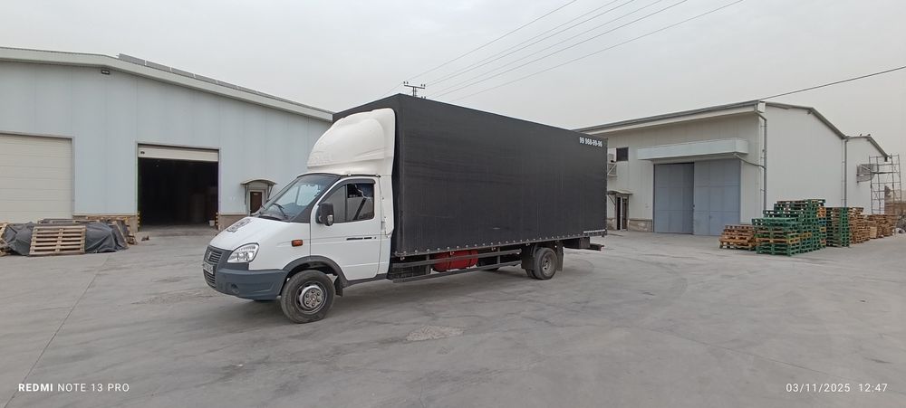 Gazel yuk tashish xizmati Газель юк ташиш Грузоперевозки Доставка