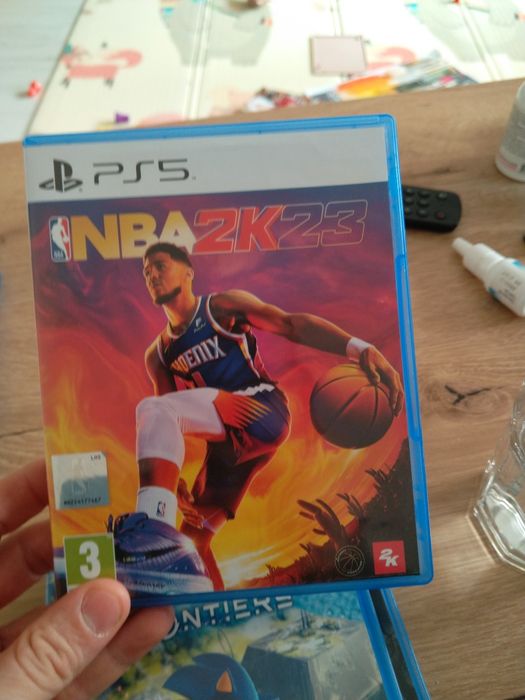 NBA23 2K игра за PS5