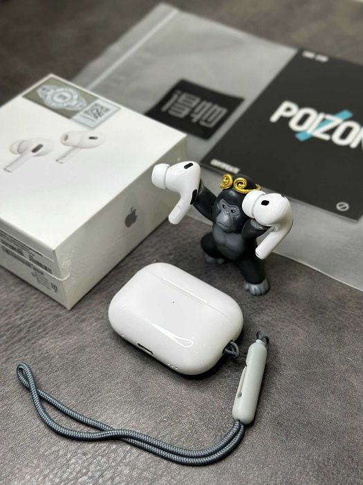 AirPods Pro 2 | ANC Activ | Bluetooth 5.3 | Pret Fix 100 lei