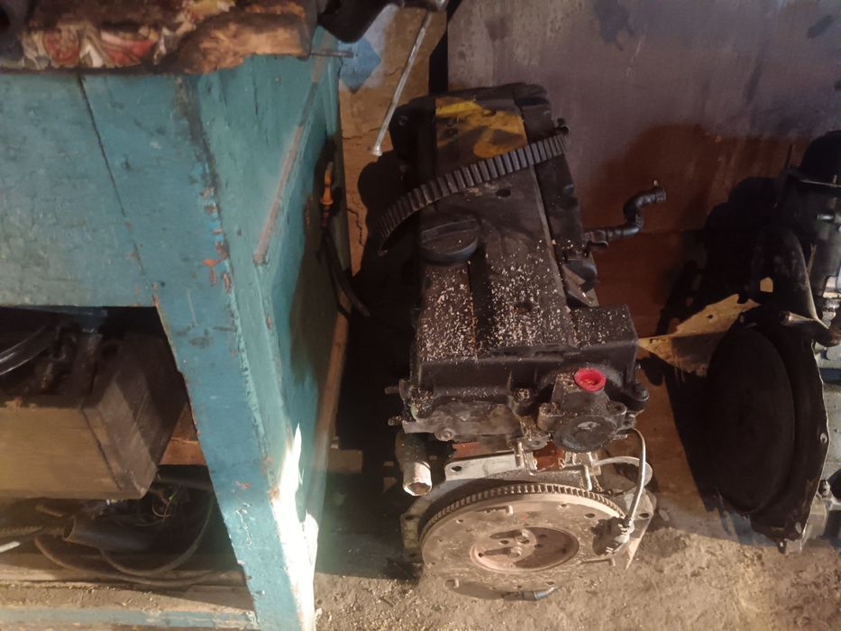 Матор на Xyundai Elantra