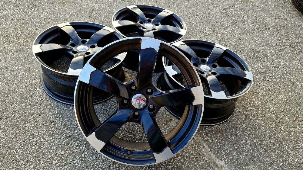 18 5х114,3 лети джанти Хонда Тойота Мазда Киа Хюндай Нисан. 5x114,3