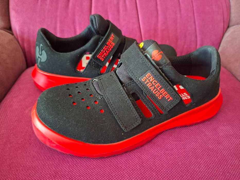 Pantofi Engelbert Strauss Banco S1P marime 39