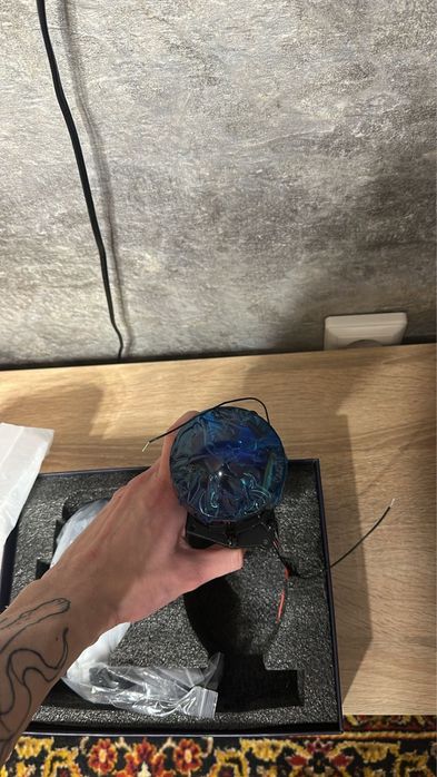 Лазерные Bi Led линзы