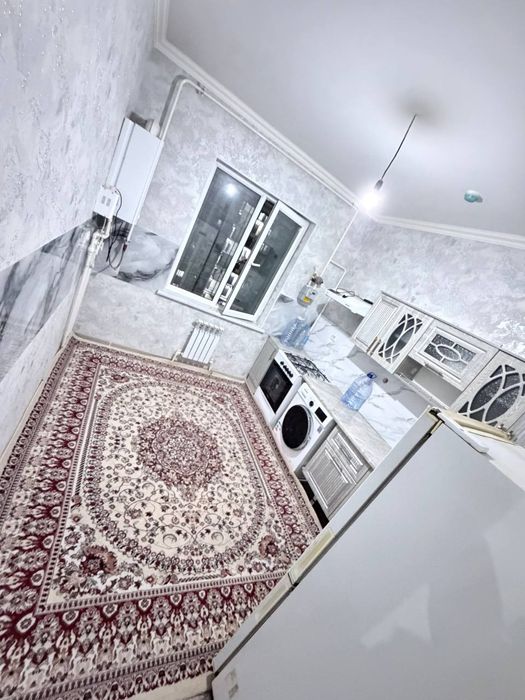 Аренда Сергили 10-худуд 2/7/16. Евро квартира Оилага берилади