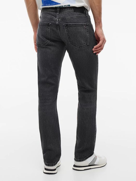Мъжки дънки : TOMMY JEANS Scanton Slim Faded Black Jeans