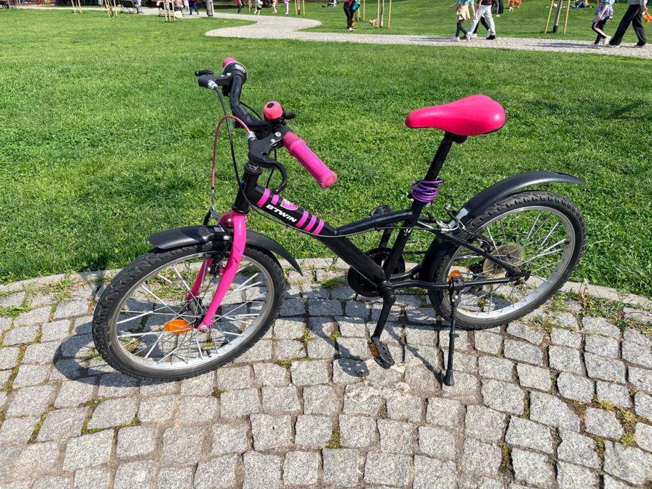 Bicicleta copii roți 20 inch