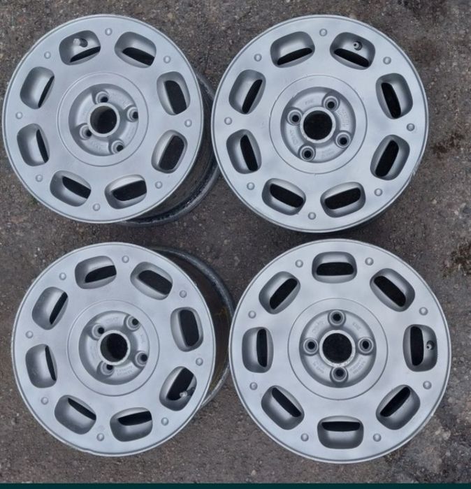 Диски R14 оригинал. На Гольф 3.