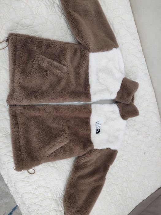 Теплая Тедди на 6-7 лет. Доставка