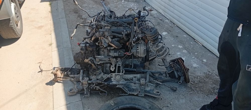 Двигател от Опел комбо 1.3 cdi