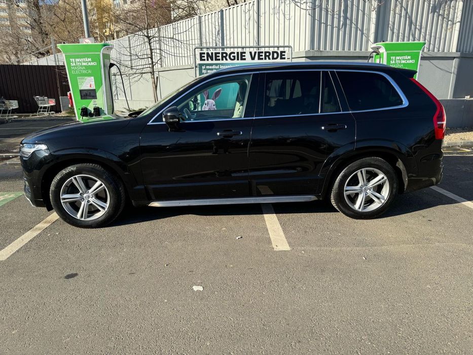 Volvo XC90 - Inscription 2017 - 22999 euro - fara schimburi!