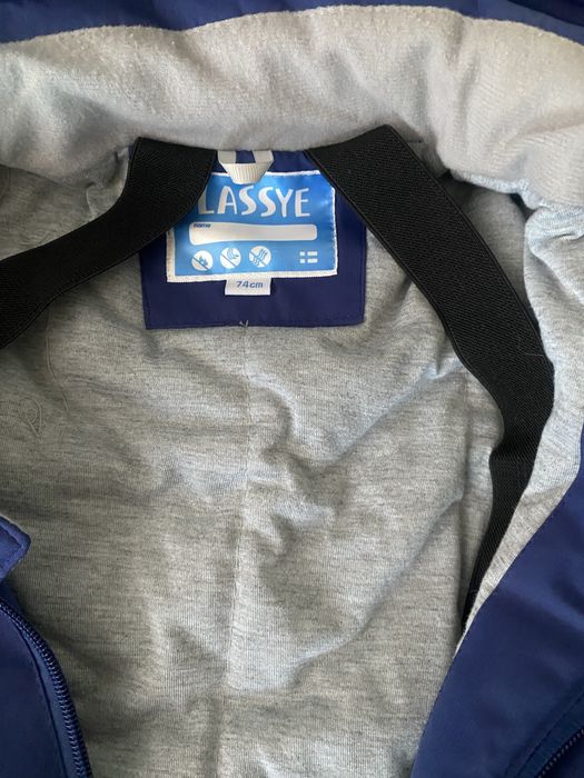 Продам комбинезон весна-осень