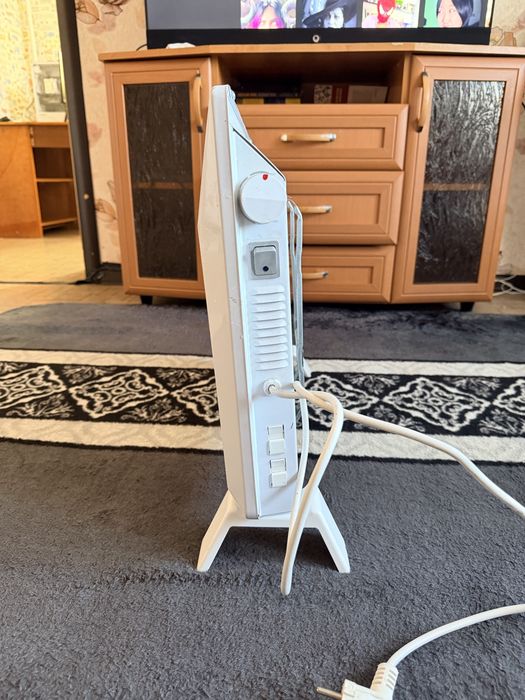 Конвектор Electrolux ECH/A-2000 M в отличном состоянии