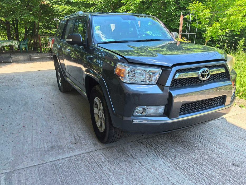 Тойота 4runner на части