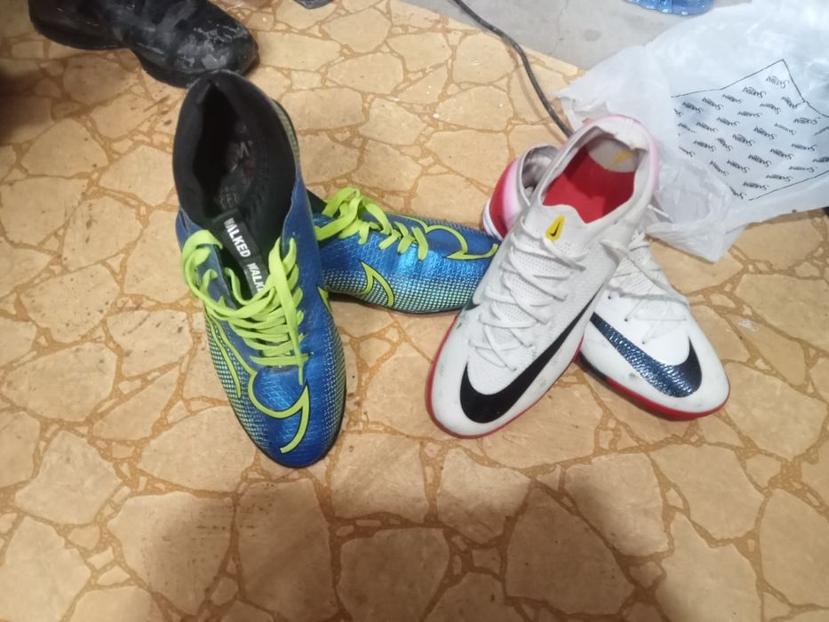 Бутсй сараканошка