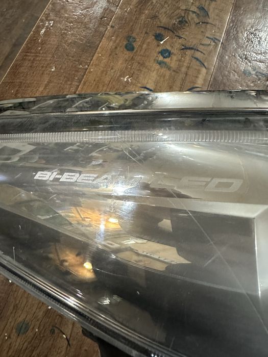 Фара toyota фронтюнер 2021 года