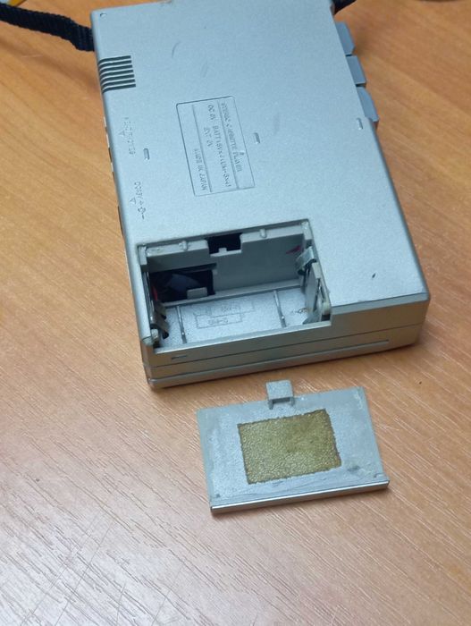 Walkman Made in Japan Spacetone, funcțional