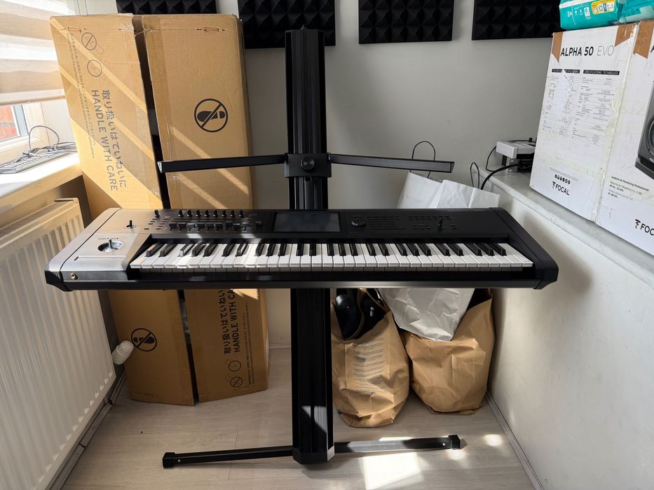 Korg Kronos 3 61 клавиша