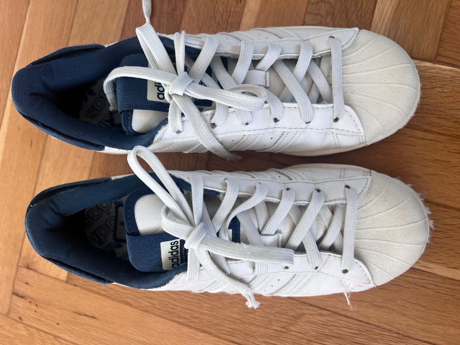 Adidas Superstar, 38 номер