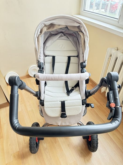 JANE CROSSWALK бебешка количка