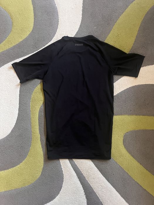 Оригинална gymshark baselayer компрешън тениска