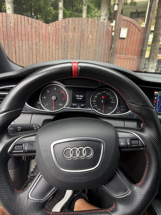 Audi A4 B8.5 2.0tdi 190cp quattro