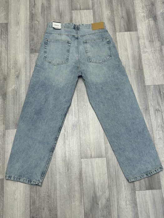 Мужские джинсы багги Pull&Bear