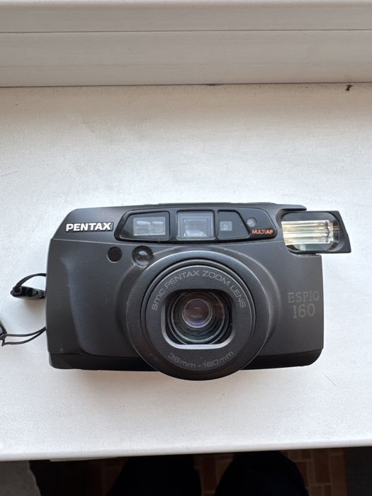 Пленочная камера Pentax Espio 160