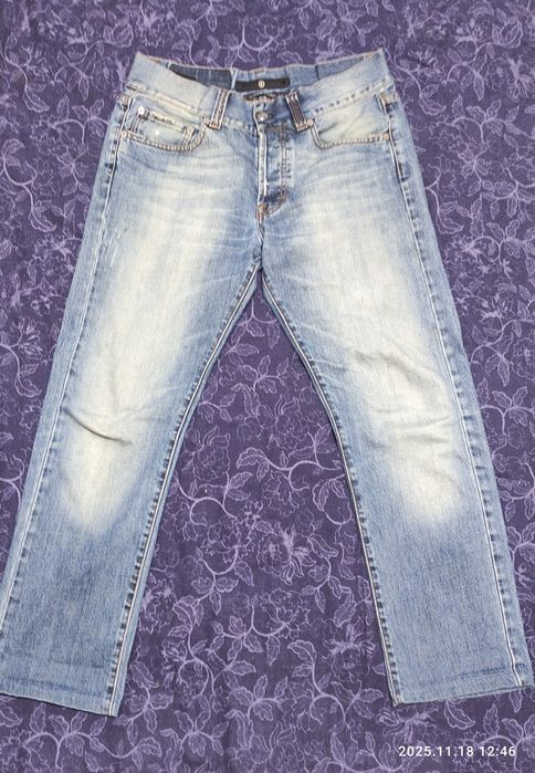 Джинсы stone island denim