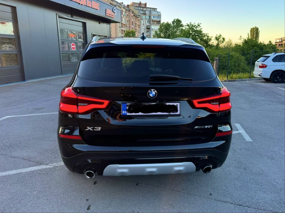 BMW X3 - 2021 - €27500