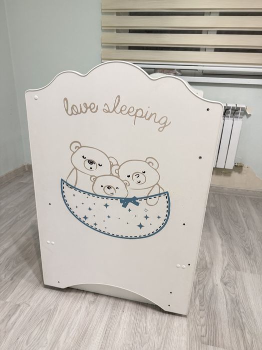 Детский кровать бу