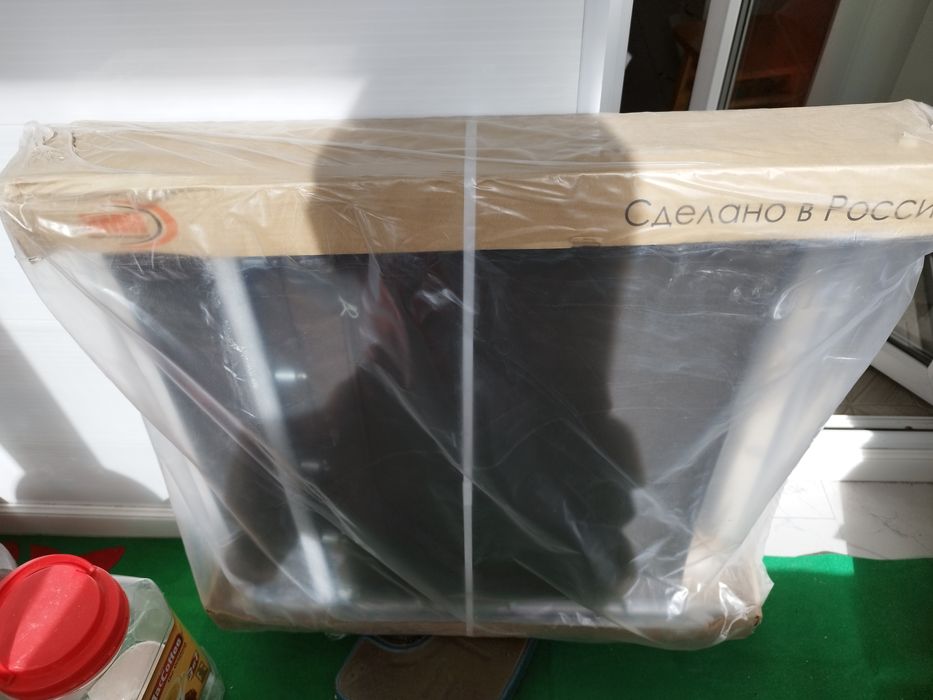 Раскладушка новая