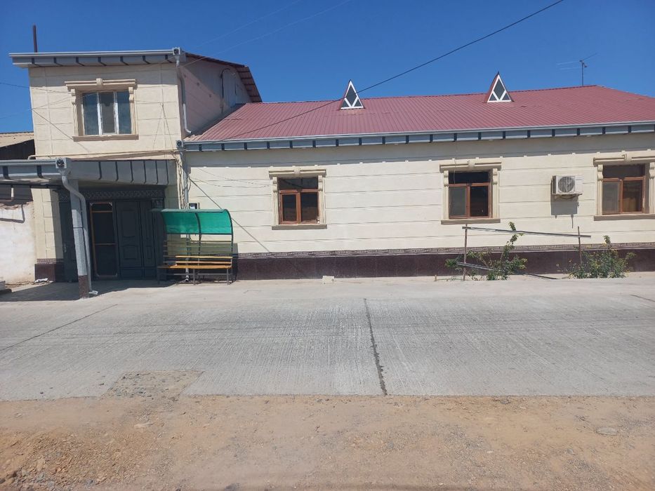 Жай сатылады мангит чайхана касында