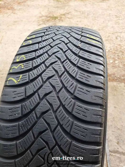 235/55 R19 • Iarna • Falken Eurowinter HS01 103V | 1 buc | Pret/buc