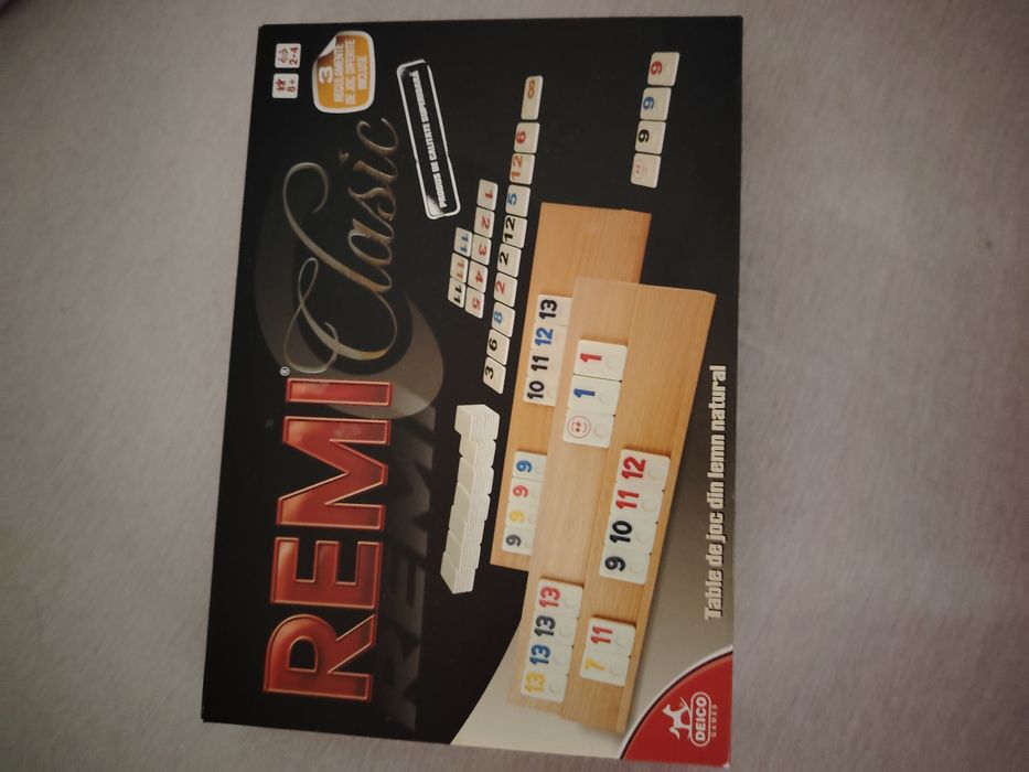 Vând joc de Rummy