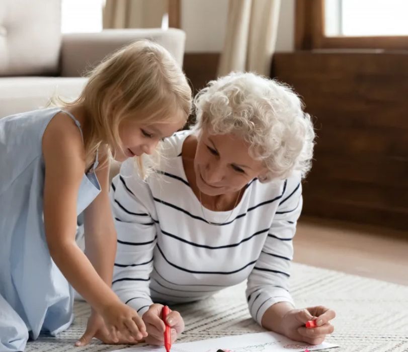 Няня для вашего ребенка