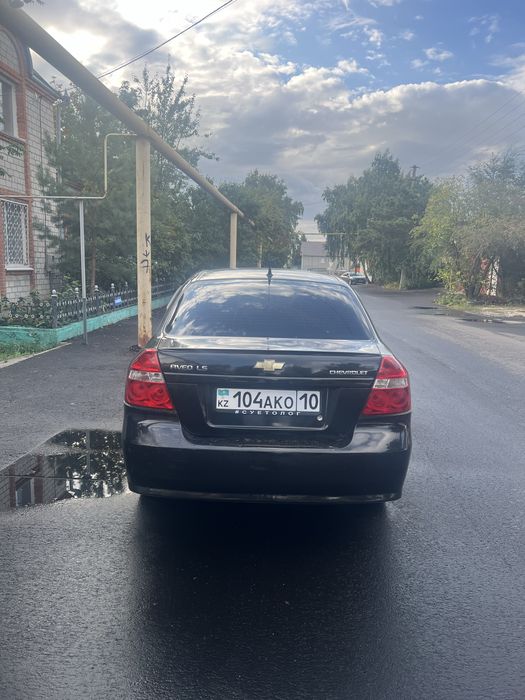 Chevrolet aveo T250,2011 г.