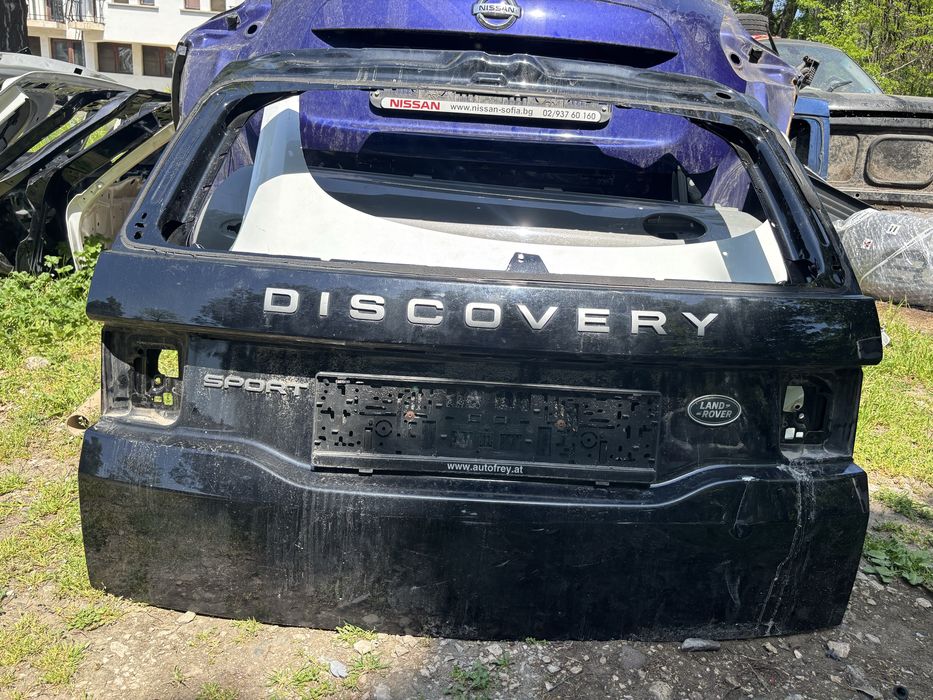 Капак/Багажник/Задна врата Land Rover Discovery Sport