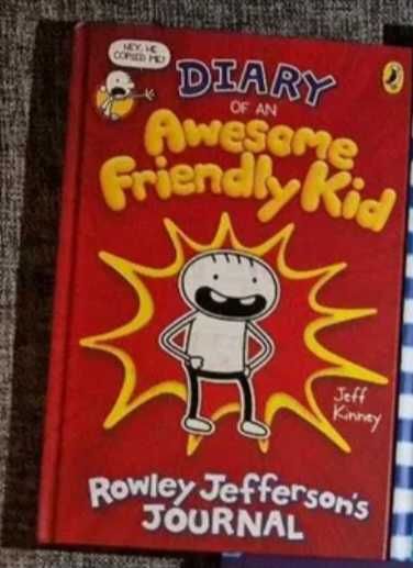 4 volume Jurnalul unui pusti