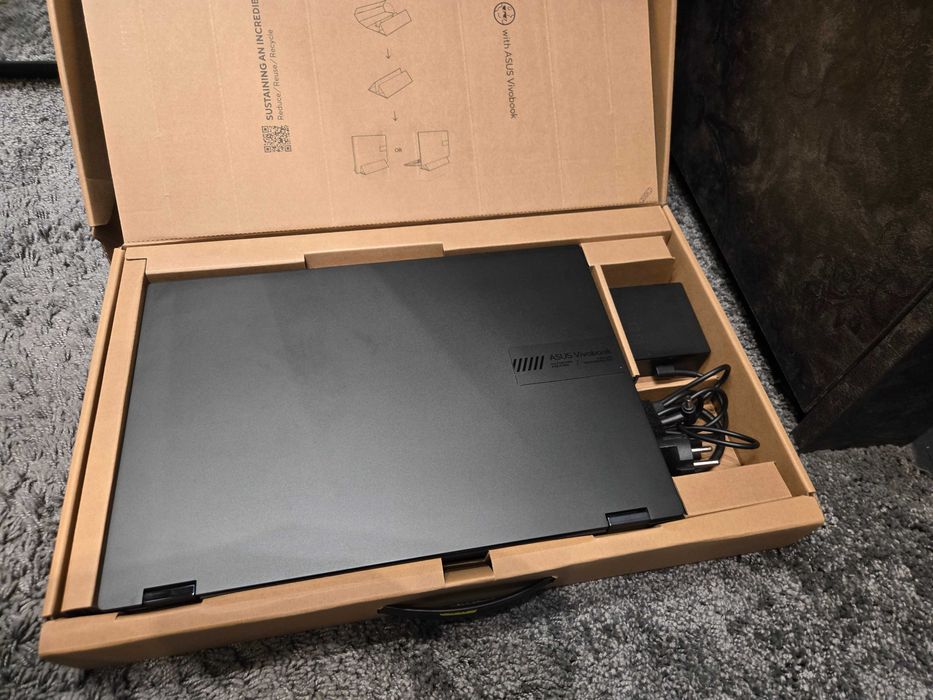 Лаптоп ASUS Vivobook 16 Flip i9-13900H / 16GB / 1TB SSD / Тъчскрийн