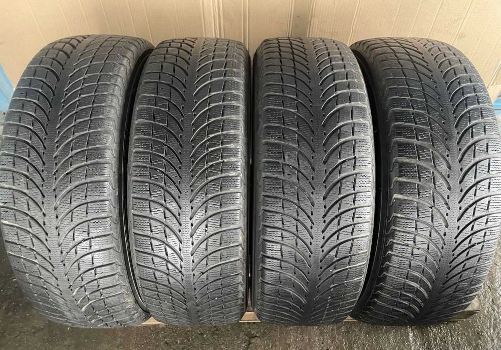 225/60 R18 Michelin LATITUDE ALPIN