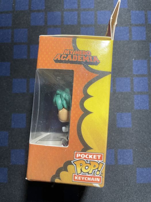 Брелок Funko Деку, моя геройская академия