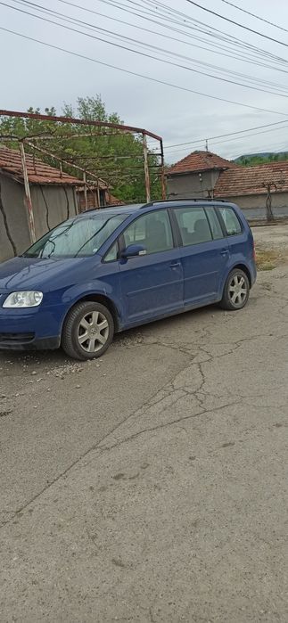 Volkswagen touran на части