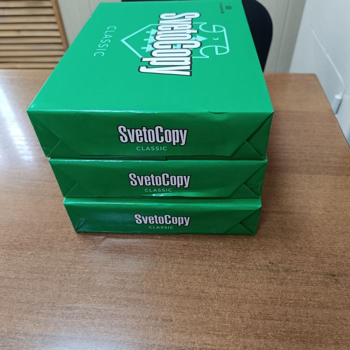 Бумага белая А4. СОPY