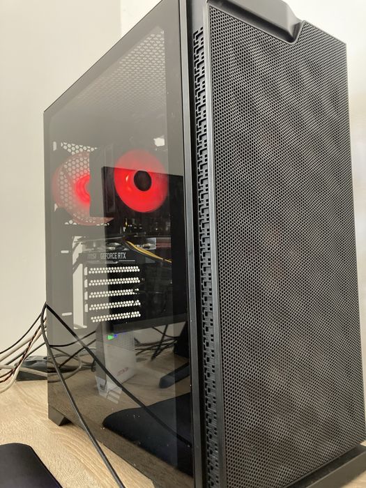 Игровой ПК 10th/rtx