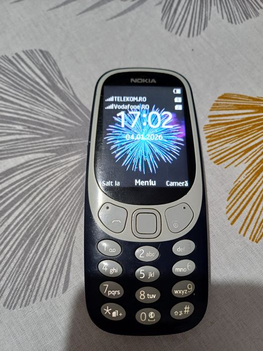Nomia 3310 nodel 2017