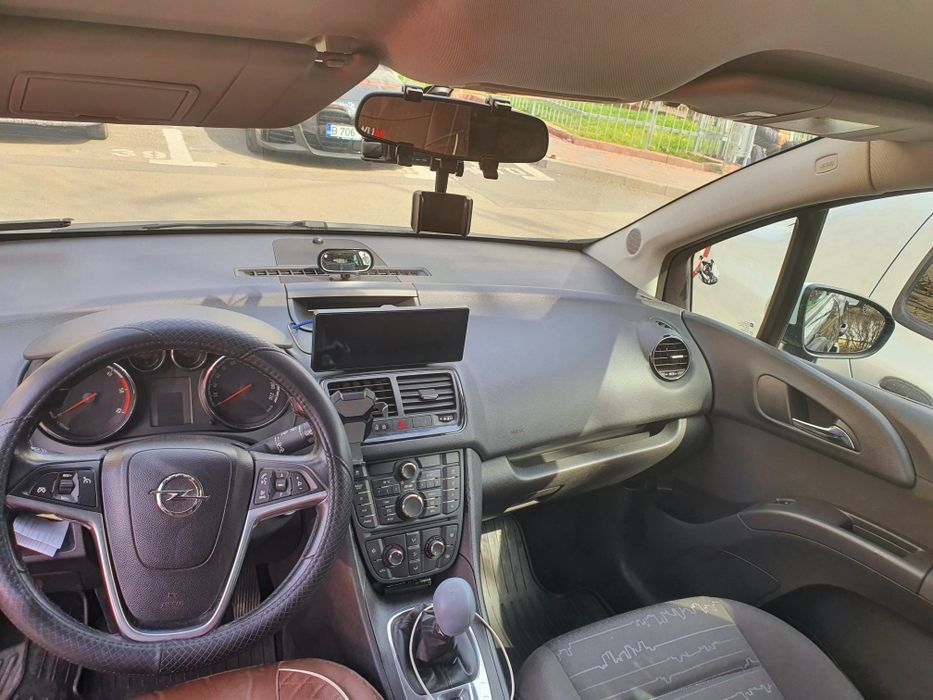 Opel Meriva 1.3 Cdti Euro 5