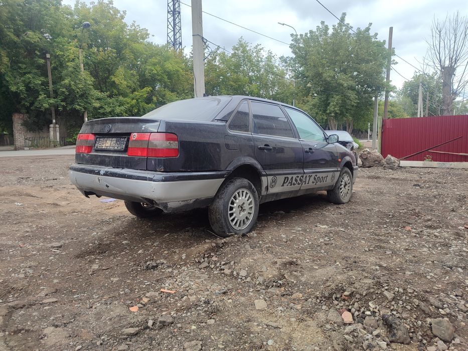 Двигатель на пассат 2Е. Коробка механика