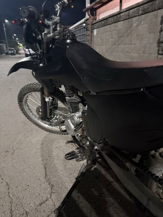 Продам эндуро 06