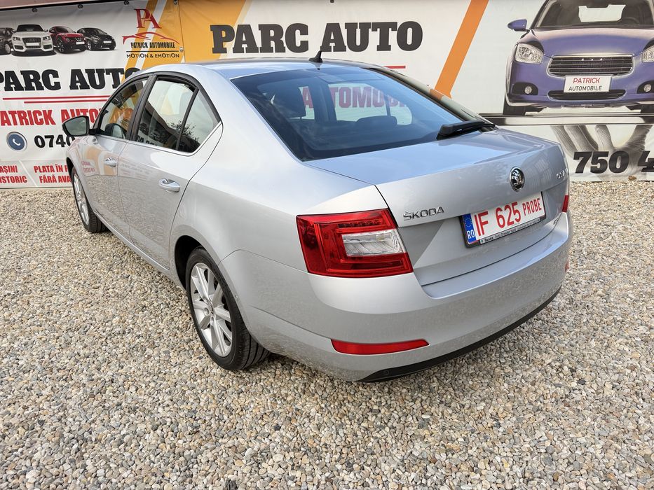 SKODA Octavia 2013 — imagine 5