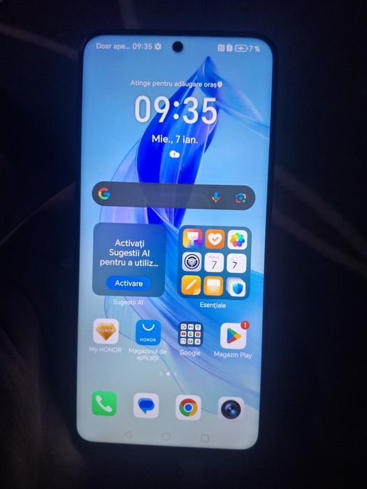 Telefon honor 90 lite